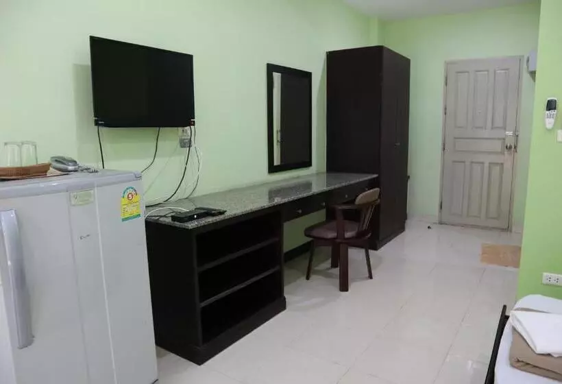 Hotelli แสนสุขอพาร์ทเมนท์