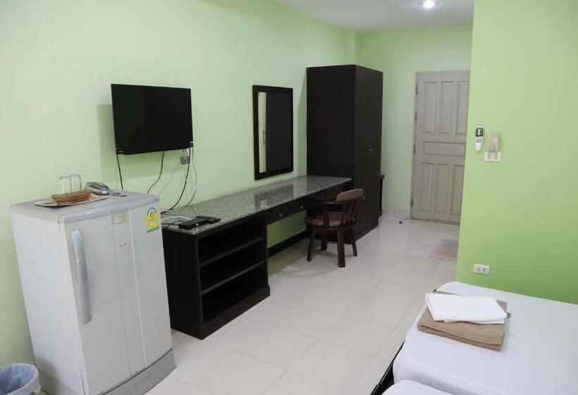 Hotel แสนสุขอพาร์ทเมนท์