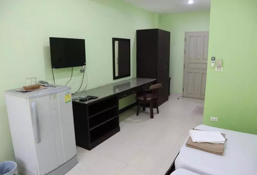 Hotelli แสนสุขอพาร์ทเมนท์