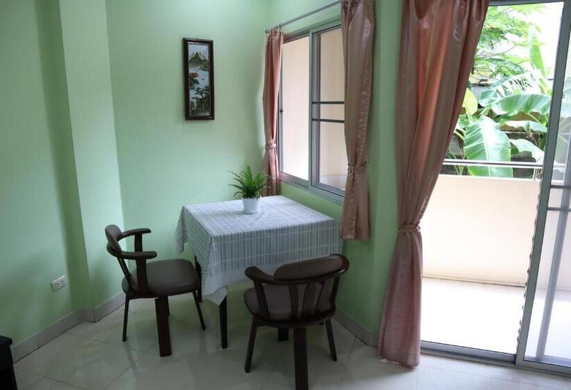 Hotel แสนสุขอพาร์ทเมนท์