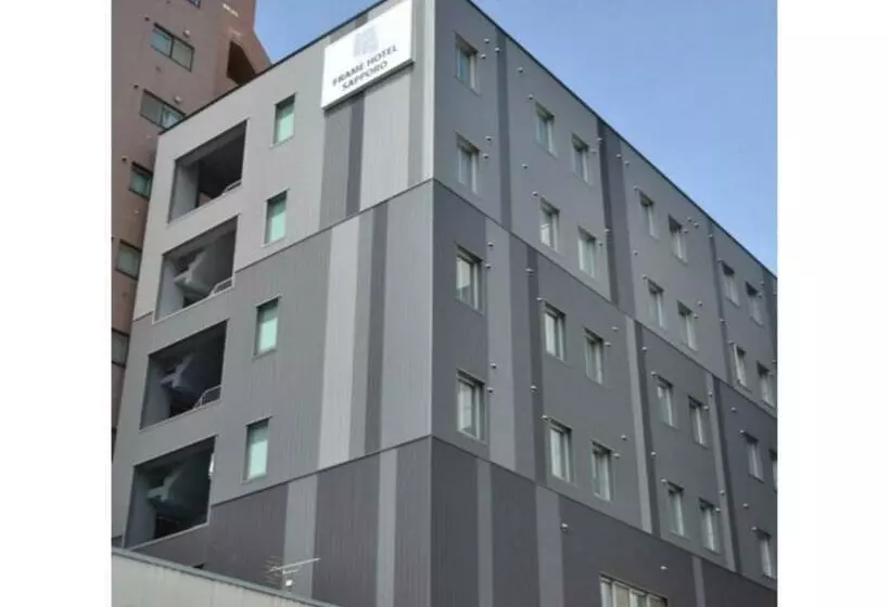 Frame Hotel Sapporo   Vacation Stay 92394