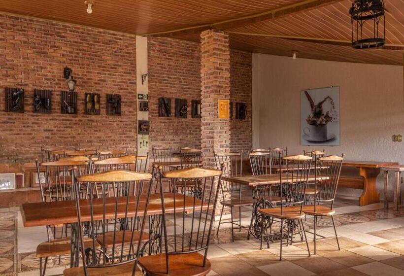 Отель Pousada Jardim Dos Elefantes