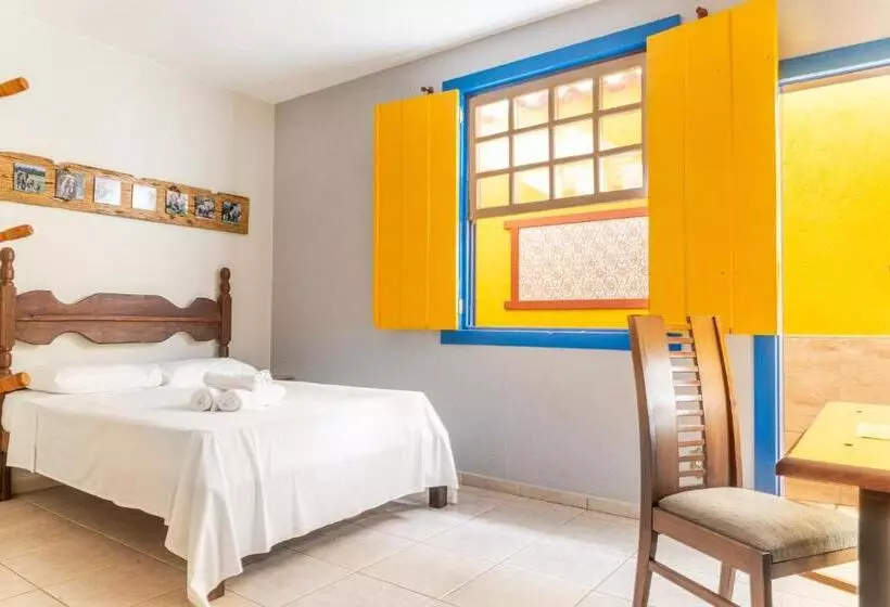 ホテル Pousada Jardim Dos Elefantes