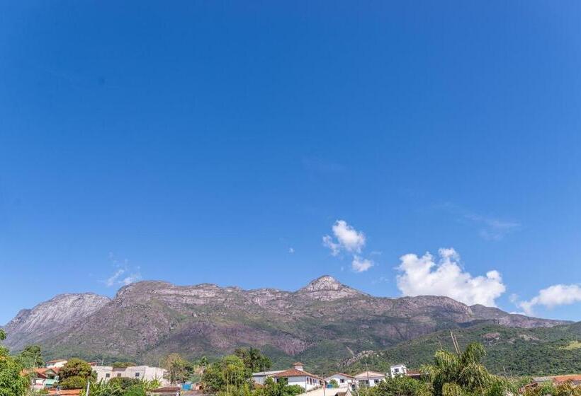 Отель Pousada Jardim Dos Elefantes