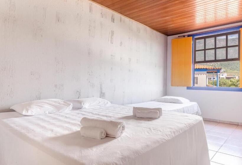 Отель Pousada Jardim Dos Elefantes