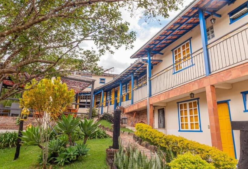 Отель Pousada Jardim Dos Elefantes