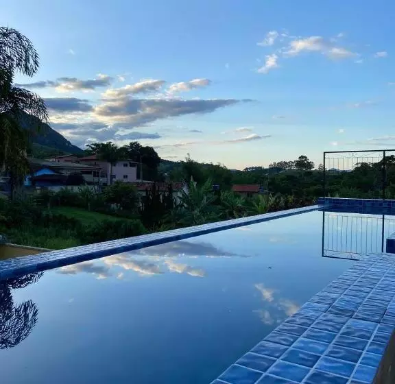 ホテル Pousada Jardim Dos Elefantes