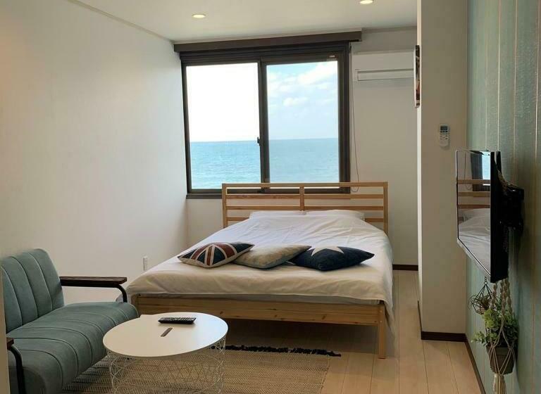 فندق Seaside Villa Hilife Vacation Stay 99018