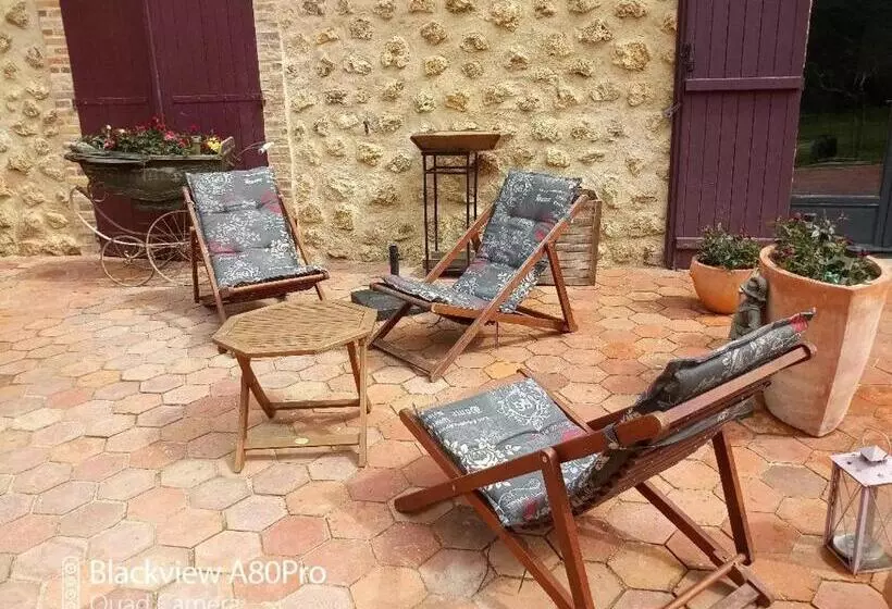 La Sablonnière De Rochefort