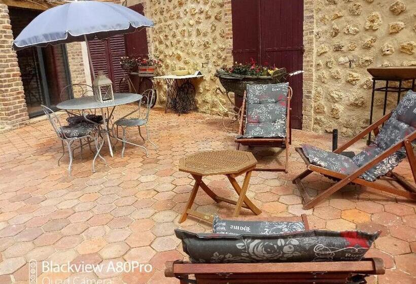 La Sablonnière De Rochefort