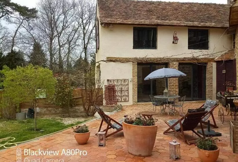 La Sablonnière De Rochefort