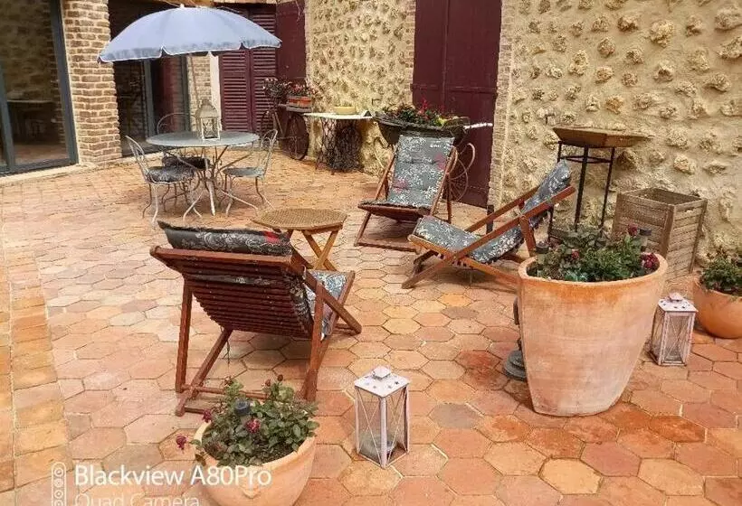 La Sablonnière De Rochefort