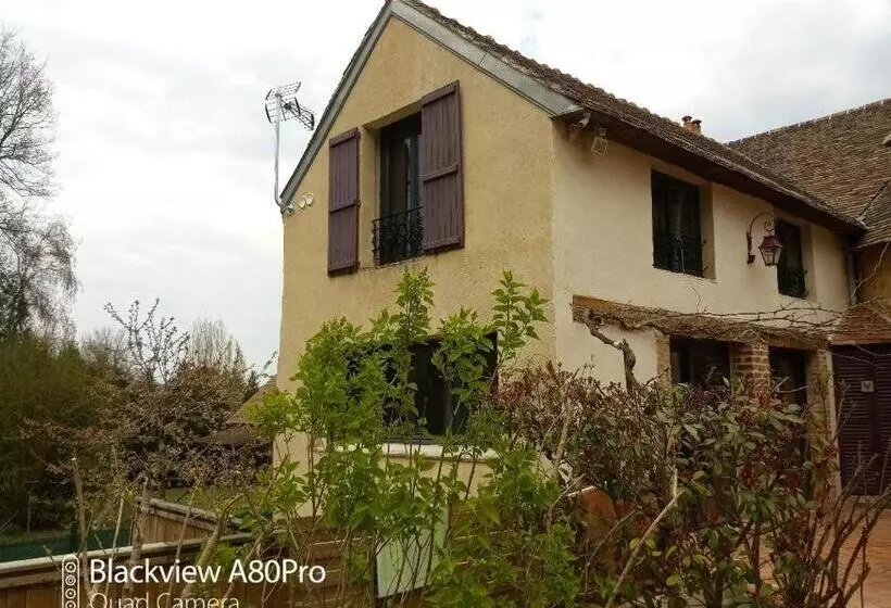 La Sablonnière De Rochefort