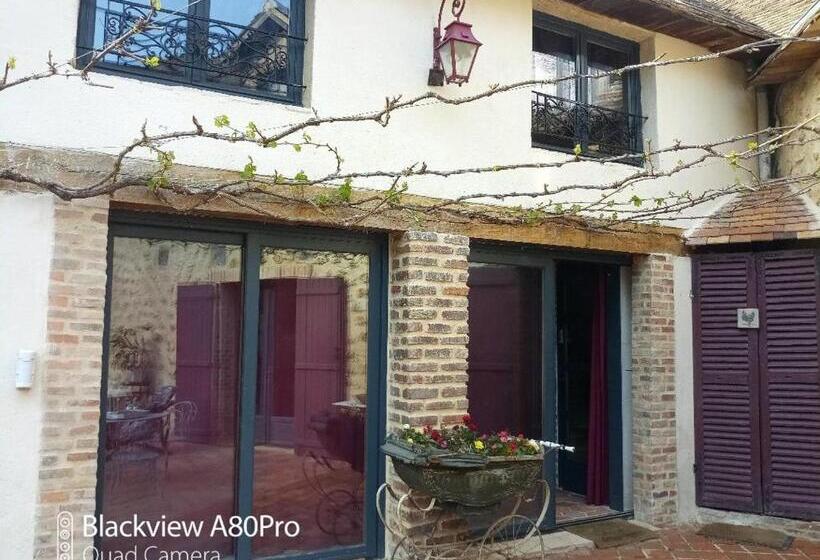 La Sablonnière De Rochefort