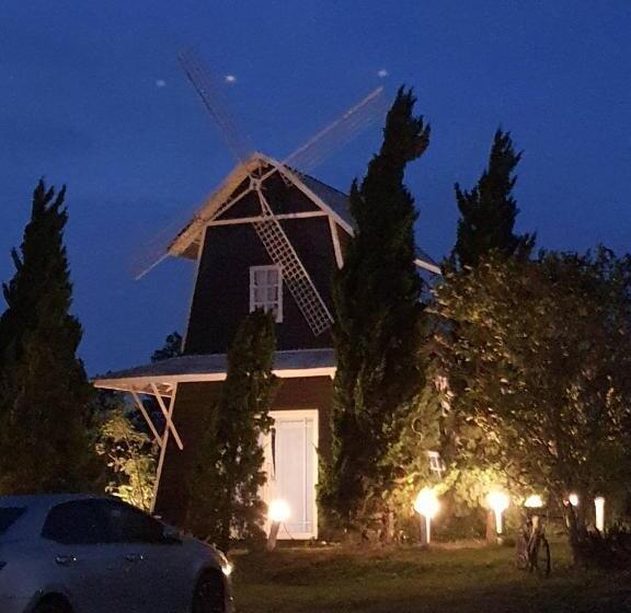 Pensão ไอหมอก ชาเล่ต์