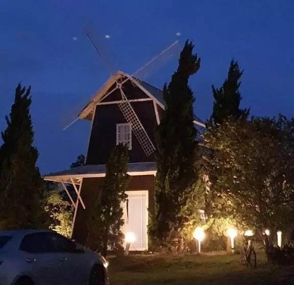 ペンション ไอหมอก ชาเล่ต์