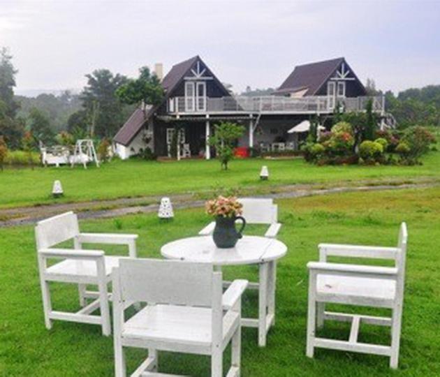 Pensão ไอหมอก ชาเล่ต์