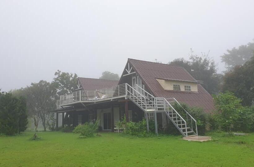 Pensão ไอหมอก ชาเล่ต์