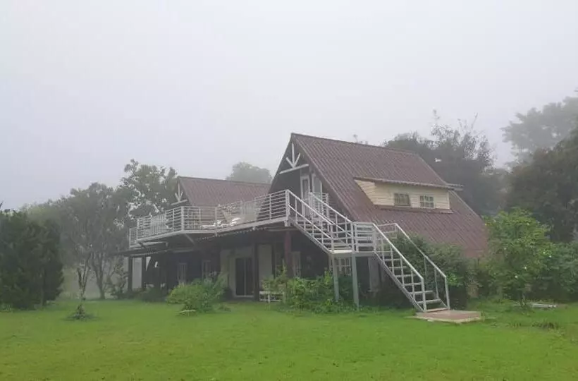 ペンション ไอหมอก ชาเล่ต์