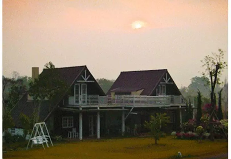 ペンション ไอหมอก ชาเล่ต์