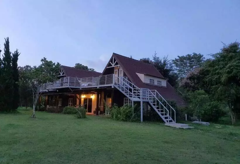 ペンション ไอหมอก ชาเล่ต์