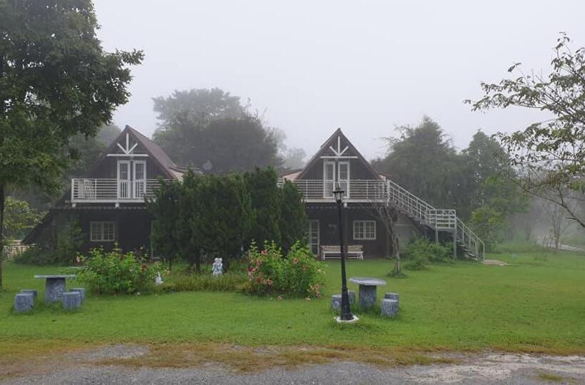 Pensão ไอหมอก ชาเล่ต์