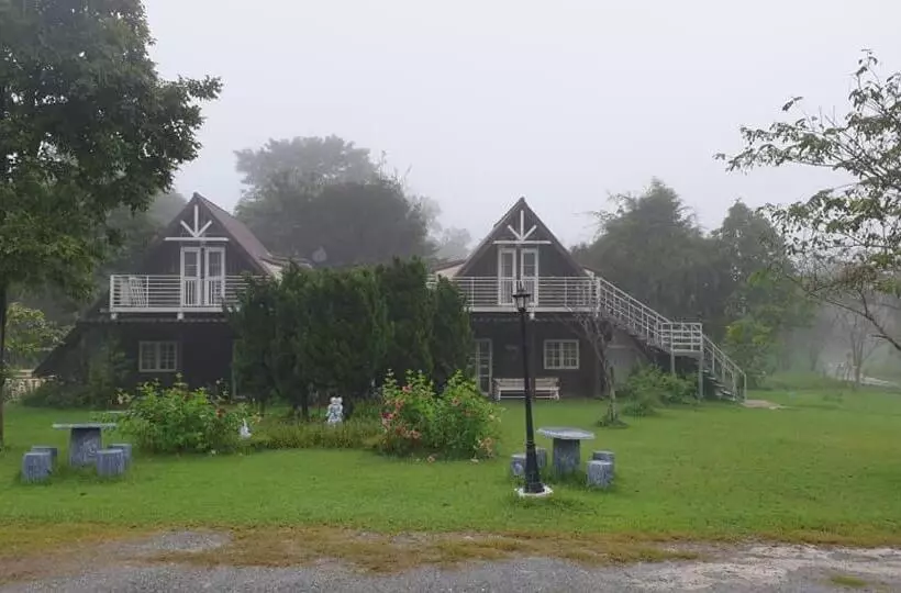 ペンション ไอหมอก ชาเล่ต์