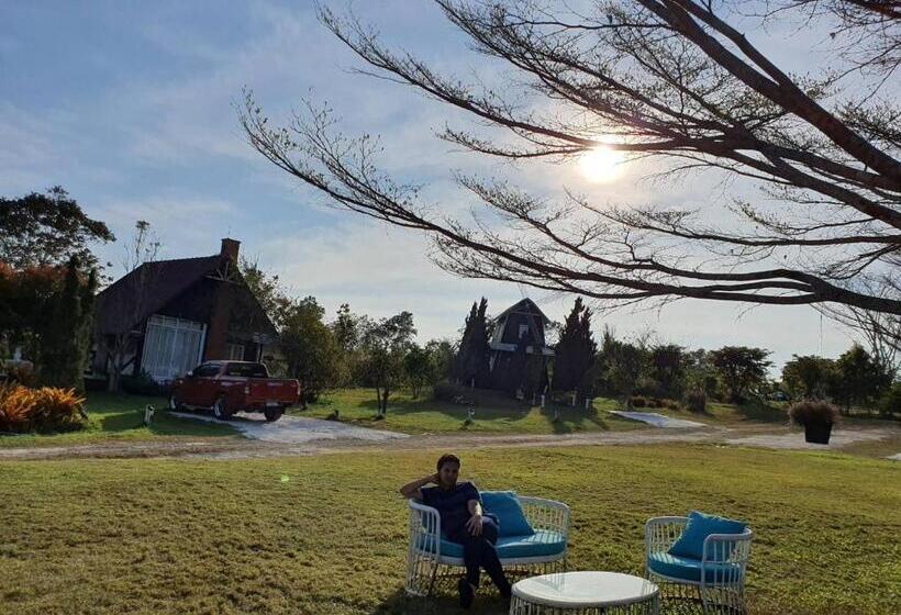 Pensão ไอหมอก ชาเล่ต์