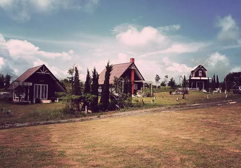 ペンション ไอหมอก ชาเล่ต์