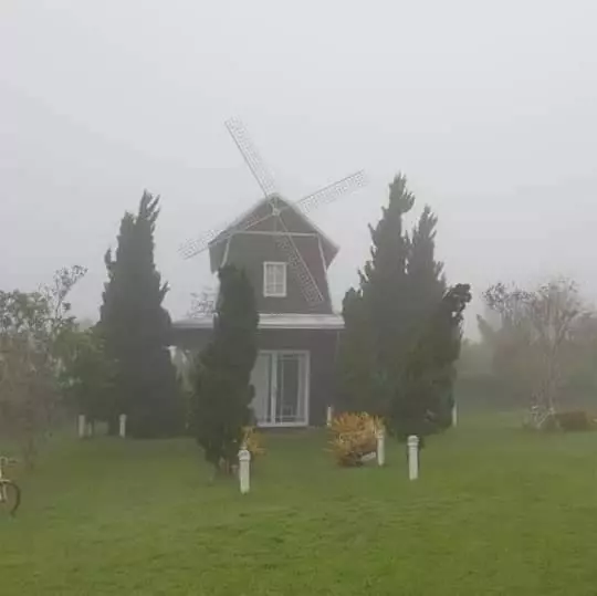 ペンション ไอหมอก ชาเล่ต์