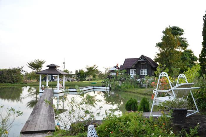 Pensão ไอหมอก ชาเล่ต์