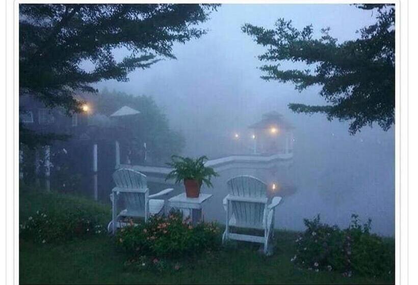 Pensão ไอหมอก ชาเล่ต์