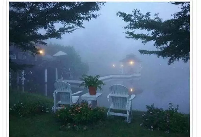 ペンション ไอหมอก ชาเล่ต์