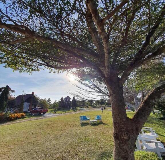 Pensão ไอหมอก ชาเล่ต์