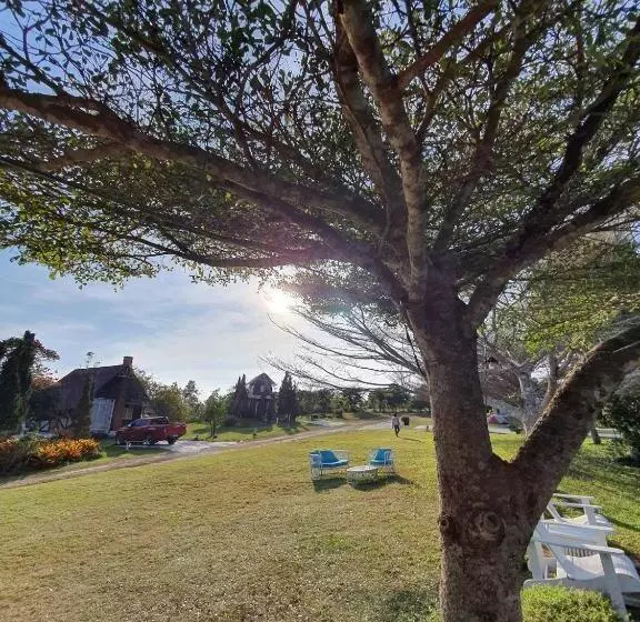 ペンション ไอหมอก ชาเล่ต์