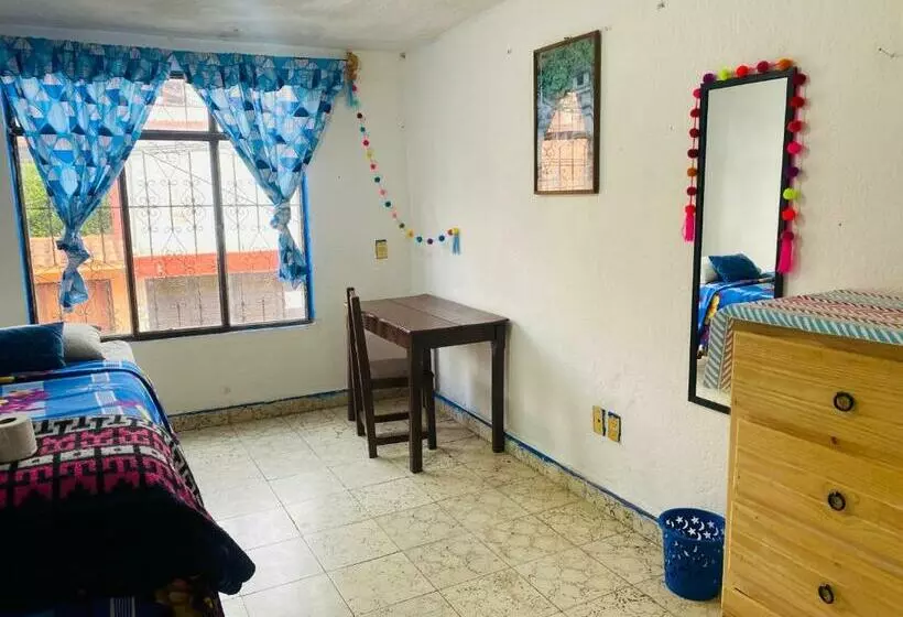 ペンション Casa De Los Colores San Cris