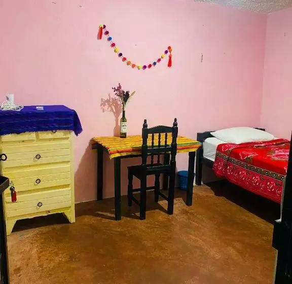 ペンション Casa De Los Colores San Cris