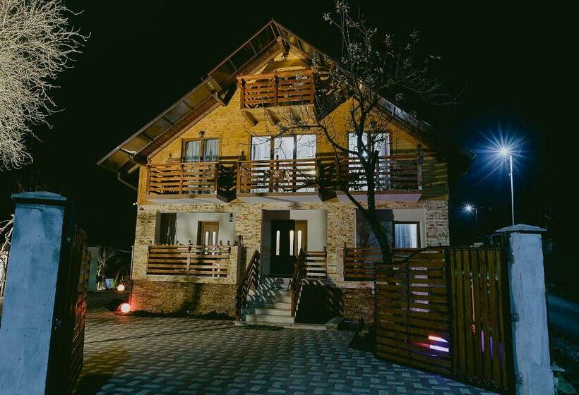 بنسيون Rai Pe Vale Boutique & Spa