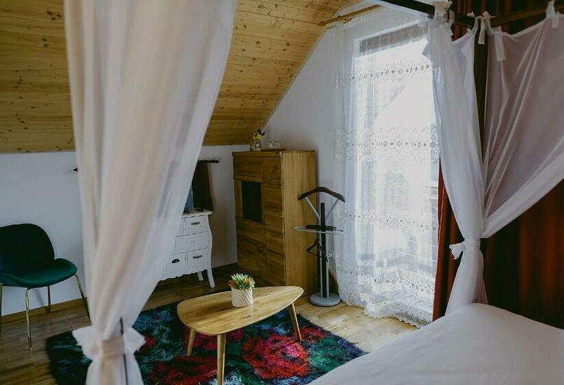 بنسيون Rai Pe Vale Boutique & Spa