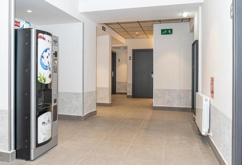 Pension H30 Salces Licencia Hbi01292