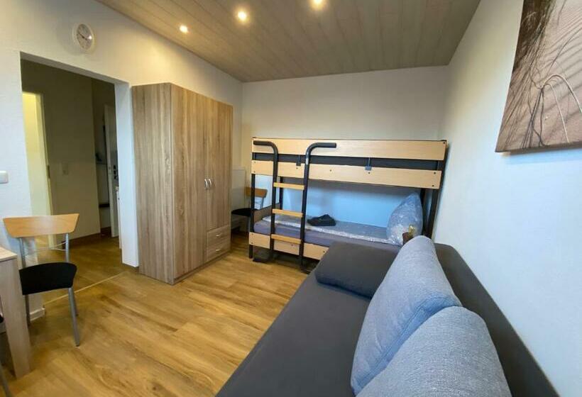 Pensionszimmer Hannes