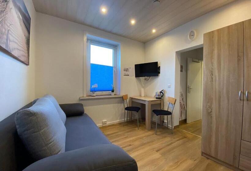 Pensionszimmer Hannes