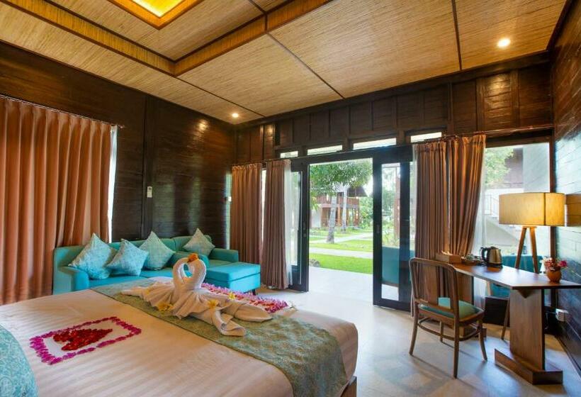 Курорт The Kirana Tembok