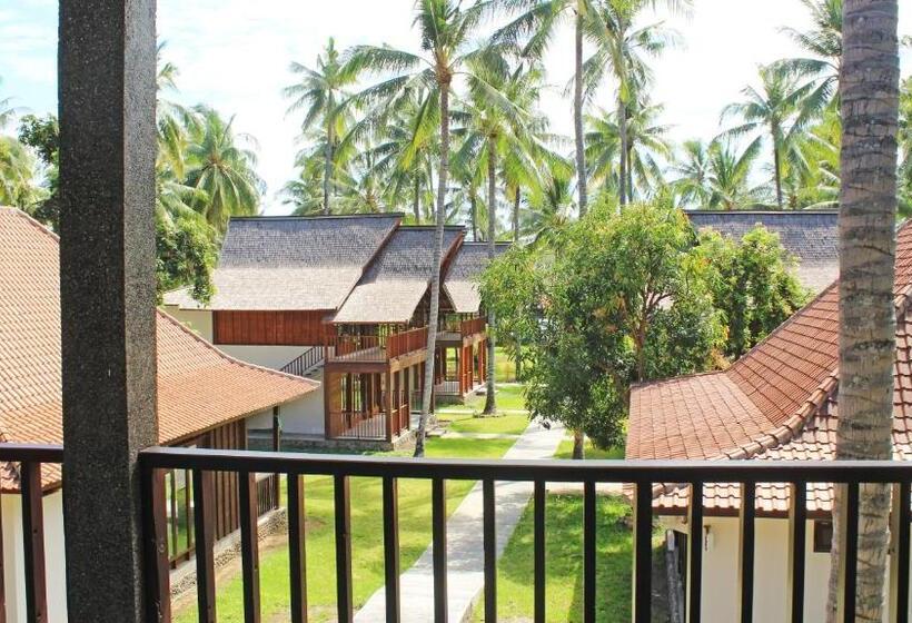 Курорт The Kirana Tembok