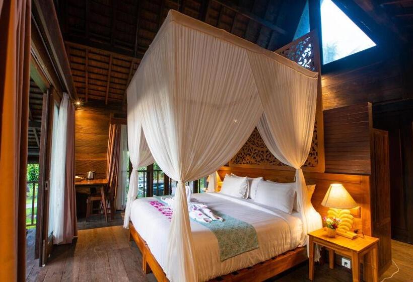 Курорт The Kirana Tembok