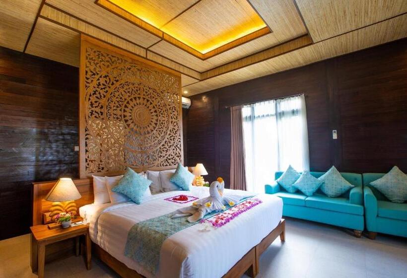 Курорт The Kirana Tembok