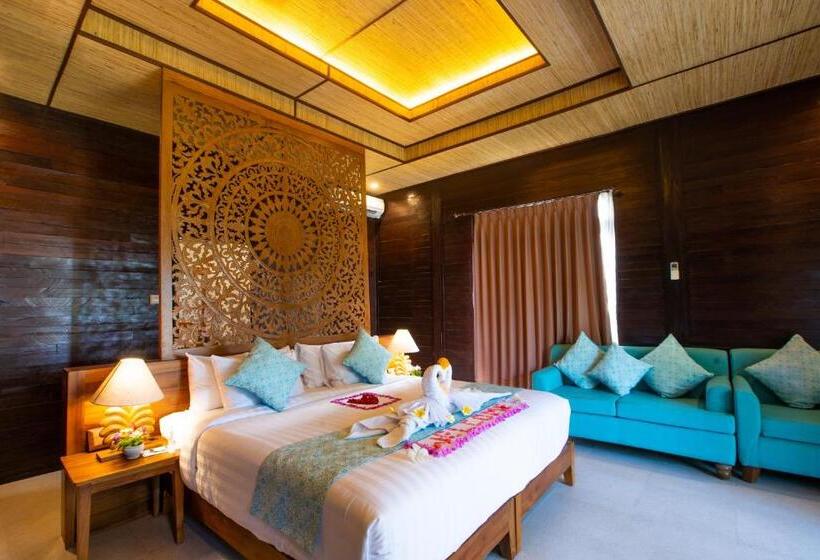 Курорт The Kirana Tembok