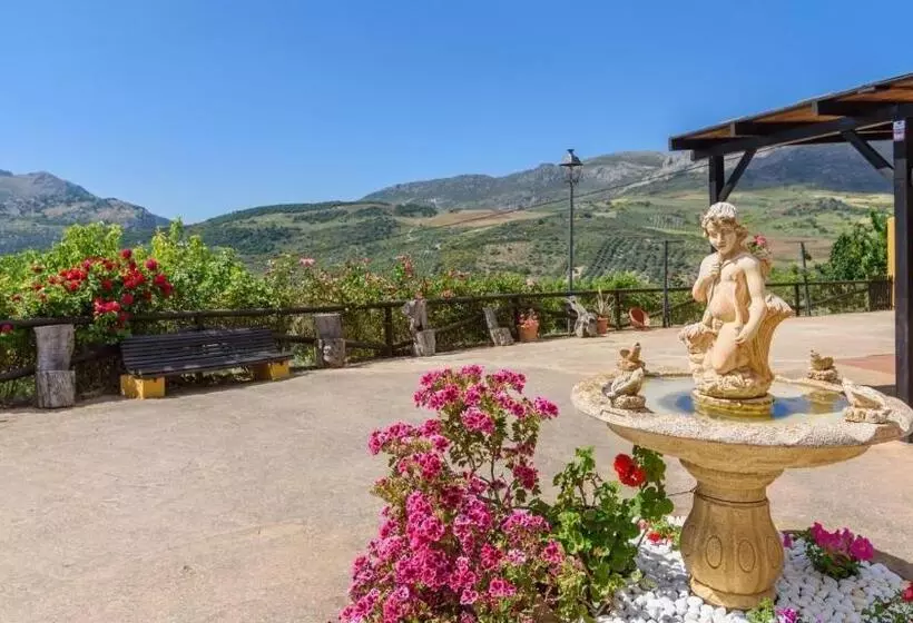 Villa Paqui Villanueva De La Concepción By Ruralidays