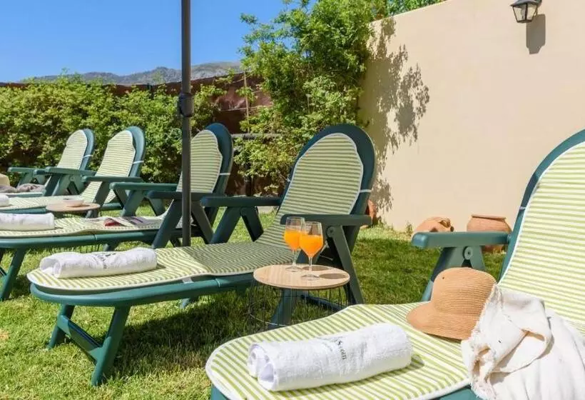 Villa Paqui Villanueva De La Concepción By Ruralidays