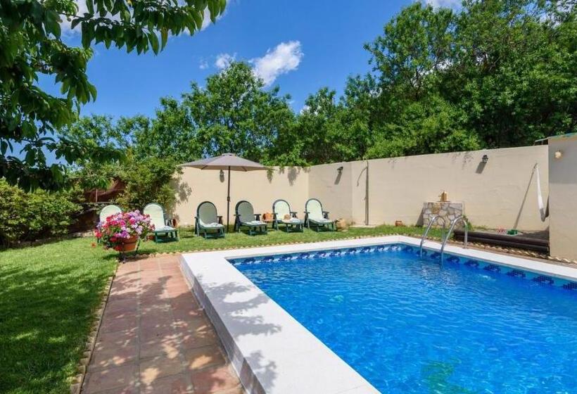 Villa Paqui Villanueva De La Concepción By Ruralidays